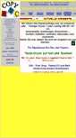 Mobile Screenshot of copy-abc.de